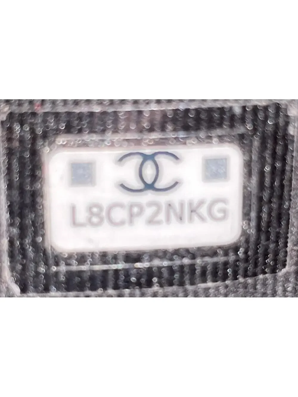 Chanel Cc Dome Zip Crossbody Bag #259216C42B